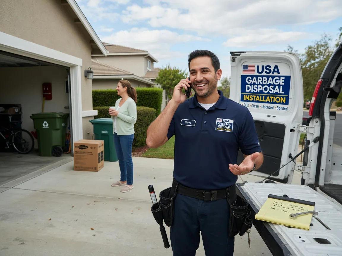 Garbage Disposal Replacement Deer Creek, IL FAQs