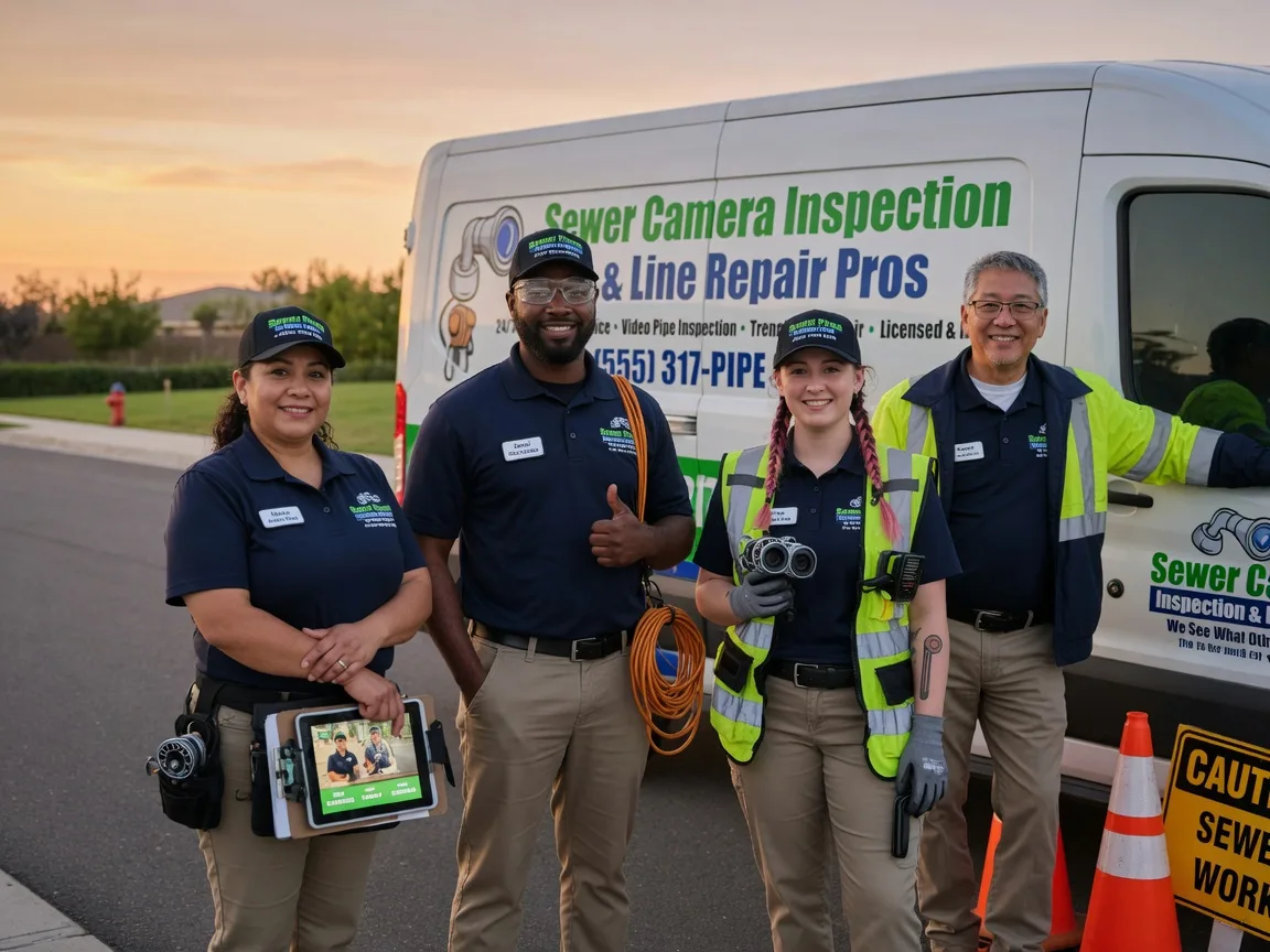 Sewer Line Repair company in Deer Creek, IL